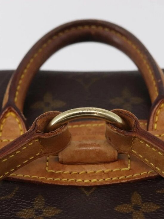 LOUIS VUITTON Monogram Montsouris PM Backpack M51137 LV Auth 163785 main image 7